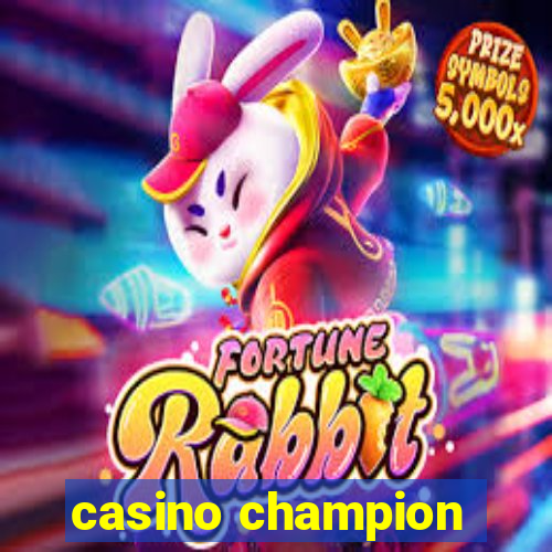 casino champion